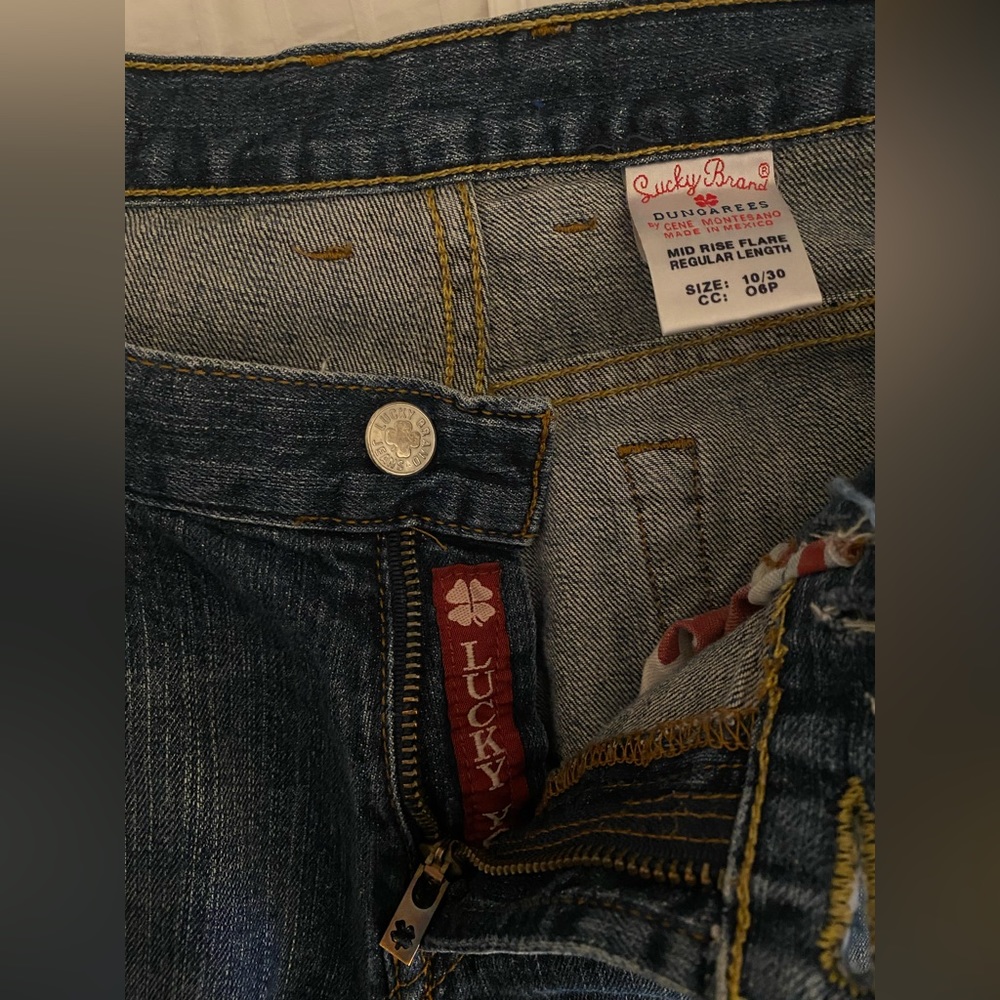 Lucky you jeans